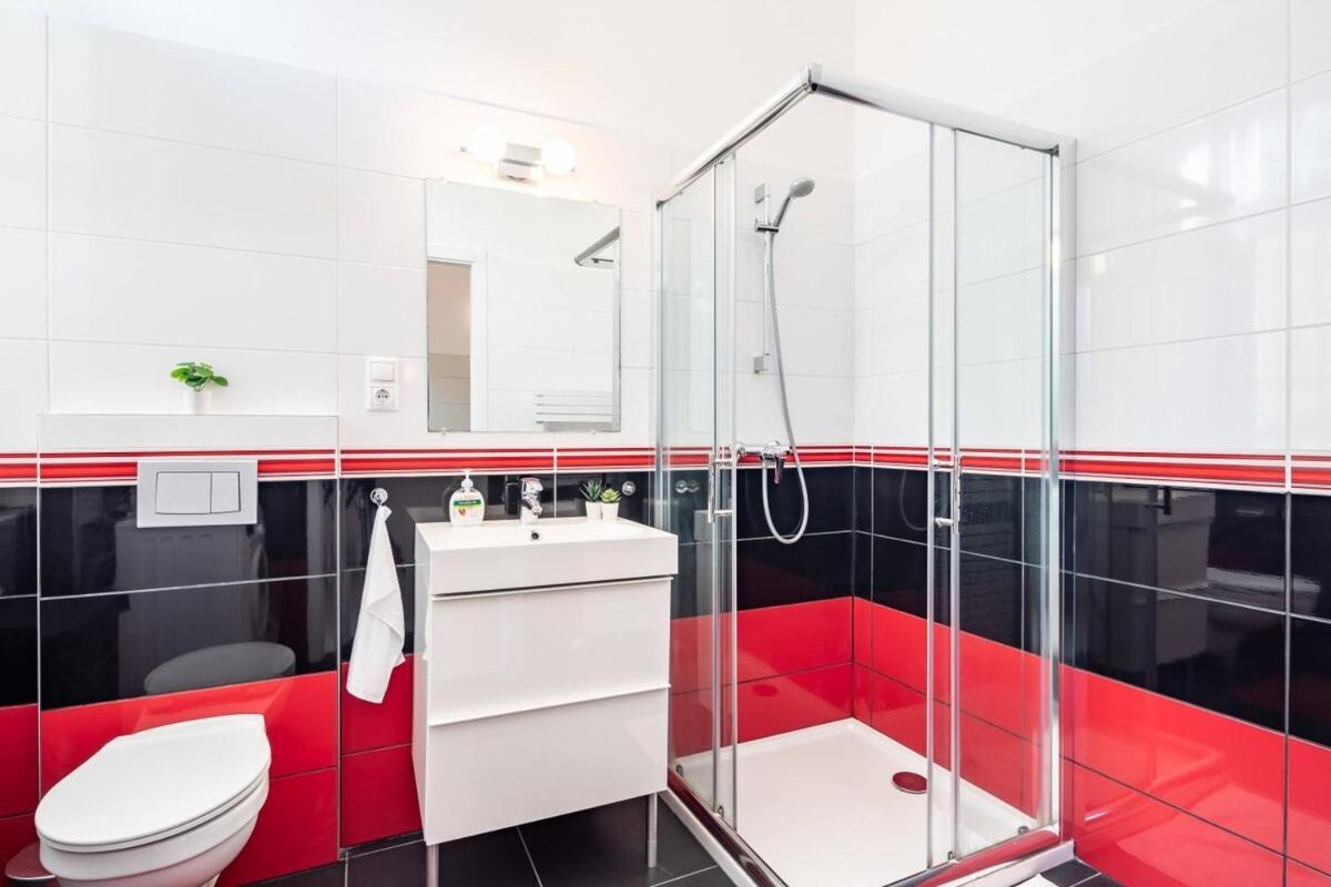 Super Central Convenient Apartment Boedapest Buitenkant foto