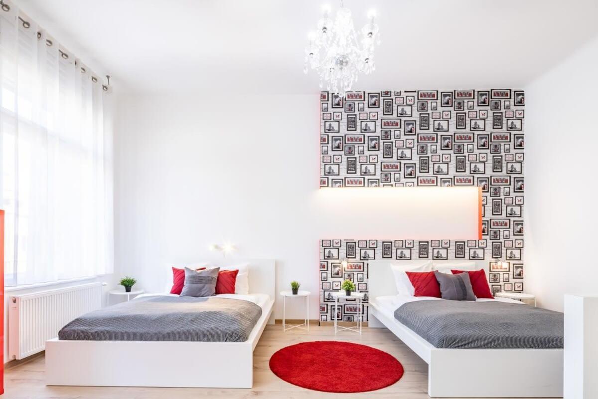 Super Central Convenient Apartment Boedapest Buitenkant foto